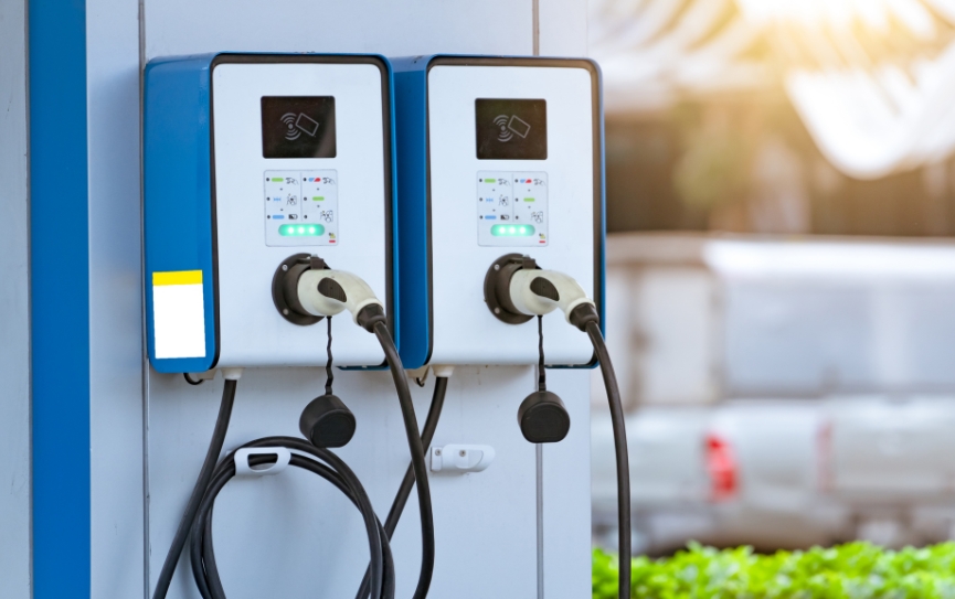 Cargadores eléctricos para autos en Querétaro | VATIA